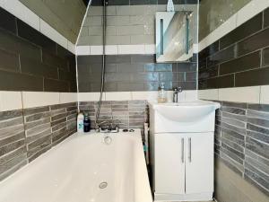 Large Terrace in Cathedral Quarter