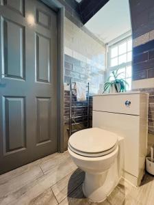 Large Terrace in Cathedral Quarter