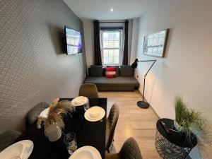 Large Terrace in Cathedral Quarter