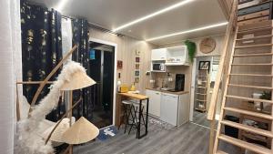 Studio greenkub St clément de rivière 5 mn Montpellier