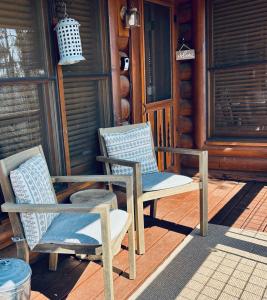 Blue Ridge Cozy Cabin King Bed Hot Tub & Dog Friendly