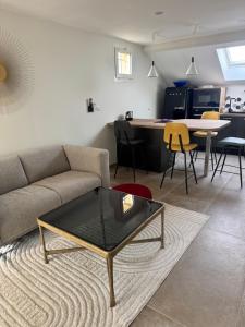 Appartement 2 chambres proche de la gare - Migennes