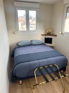 Appartement 2 chambres proche de la gare - Migennes