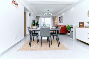 Orchid Residency by Kaisa