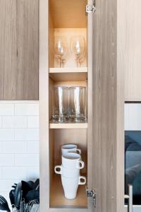 Old City Philadelphia Apt 1BR King-Gym Parking