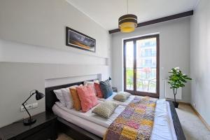 Gdańsk Bright and Spacious apartments