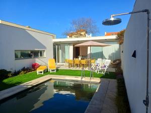 Penas Family Beach House