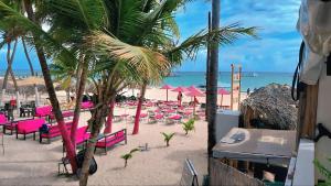 LOS CORALES BEACH - ONE BEDROOM CONDOS - 2 pools - Garden I