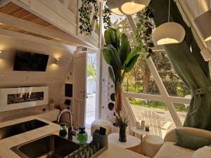 White DIAMOND in Chalkidiki