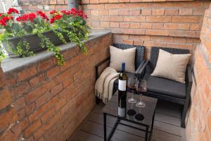 Central Station Apartaments