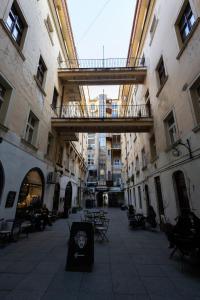 Castle View Old Town - Self Check-in