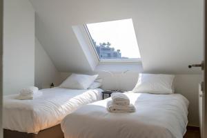 Appartment duplex in city center Hasselt with parking