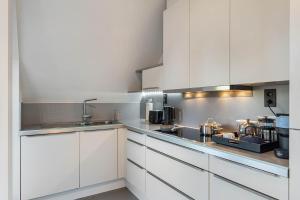 Appartment duplex in city center Hasselt with parking