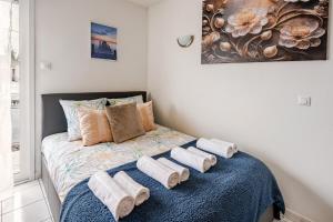 Cozy Studio - CDG - Parc des Expositions - ARENA Grand Paris