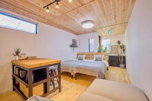 Pettit Forest Cabin 軽井沢御代田
