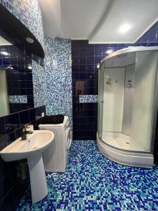 Двокімнатний люкс в центрі міста за адресою Проспект Університетський 27