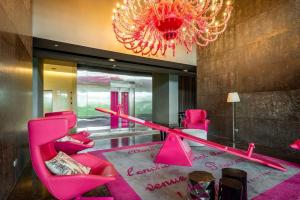 Apartamento de lujo con vista a la ciudad en Avenida Balboa, 33D