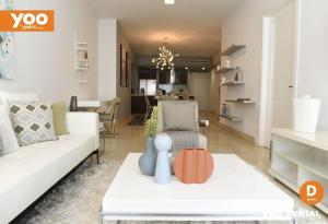 Apartamento de lujo con vista a la ciudad en Avenida Balboa, 33D