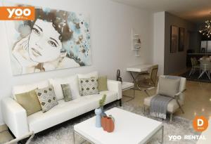 Apartamento de lujo con vista a la ciudad en Avenida Balboa, 33D