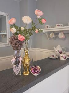 Éden Villa - Family Apartmanok