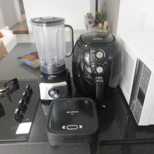 Apartamento em Rifaina com vista incrível