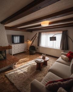 LaVida Peak Mountain Ski Retreat Frutigen & Adelboden, free parking