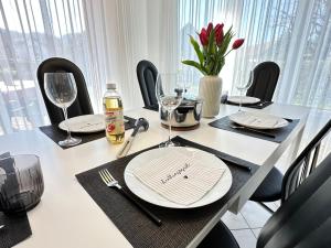 Dream Stay I Zentral I cosy I self check in I nähe Basel