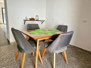 APARTAMENTO COMPLETO, Piedra viva