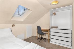 Central Apartment - Calm - No traffic