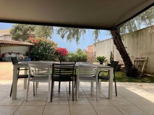 Villa avec piscine proche de la mer