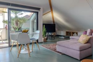 Skyline Alassio - Penthouse with sea view & 2 parking spaces