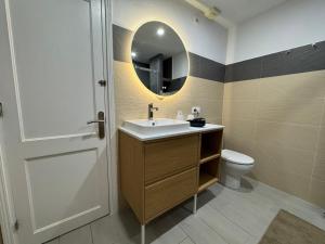 Can Jaime - Apartamento 3 habitaciones con piscina en Son Parc Menorca