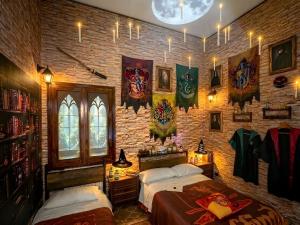 Hogwarts Experience - private SPA & Fun near Lecce -DOMUS ANTIQUA-