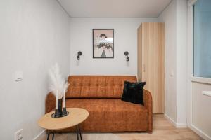 Modern and new studio in Gūdų str with balcony 2