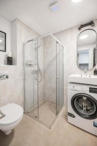 Modern and new studio in Gūdų str with balcony 2