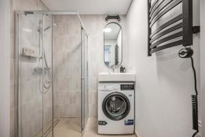 Modern and new studio in Gūdų str with balcony 2