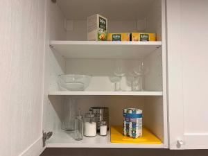 Modern and new studio in Gūdų str with balcony 2