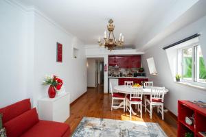 Charming 2 Bedroom Apartment in City Centre Lisboa