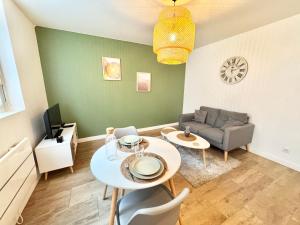 Cocon moderne & cuisine équipée