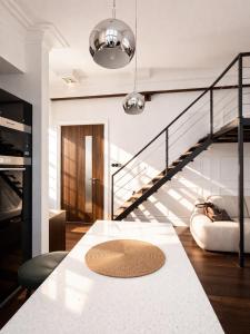 Loft Apartament w centrum