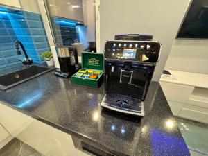 Przeworska Apartments TV 75"