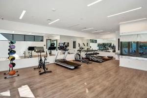 17WEST Spacious 2BR Apartment with Balcony - 405