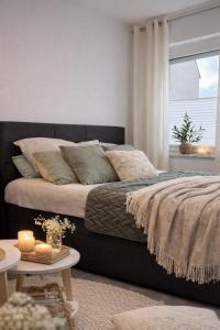 Komfort-Apartment für Geschäfts- & Städtereisen