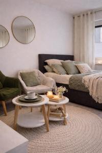 Komfort-Apartment für Geschäfts- & Städtereisen