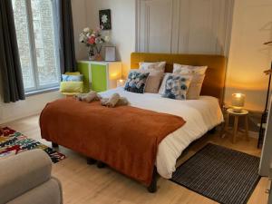 Cosy Bora Bora-Confort à Amiens