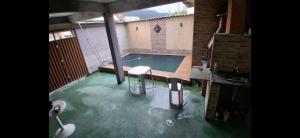 Espaço lazer