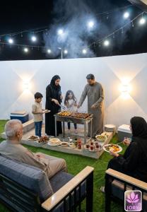 Rose Hatta Farmhouse مزرعة روز حتا