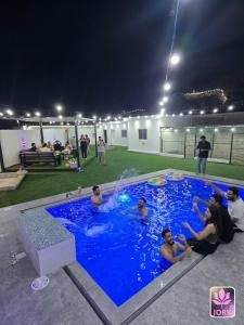 Rose Hatta Farmhouse مزرعة روز حتا