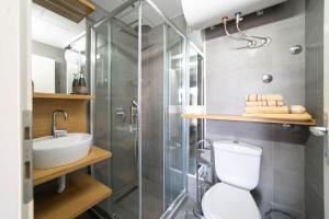 Villa White Lake - Ohrid Center Lakeside Accommodation