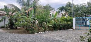 Casa amueblada en campo de Bonao